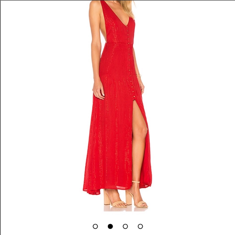 House of Harlow x Revolve Shane Dress